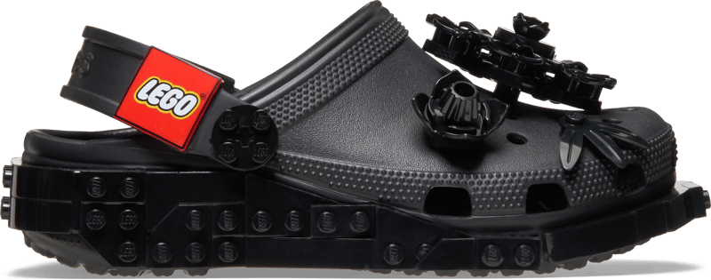 Midnight Garden Creativity Clog