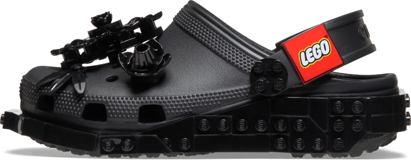 Midnight Garden Creativity Clog