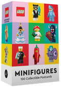 Minifigures: 100 Collectible Postcards