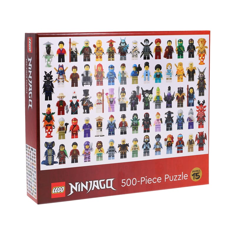 Ninjago Puzzle