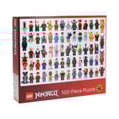 Ninjago Puzzle