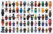 Ninjago Puzzle