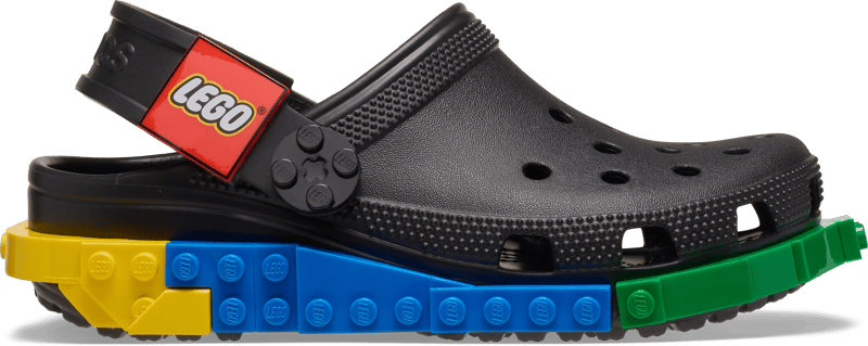 Kids’ Creativity Clogs - Black