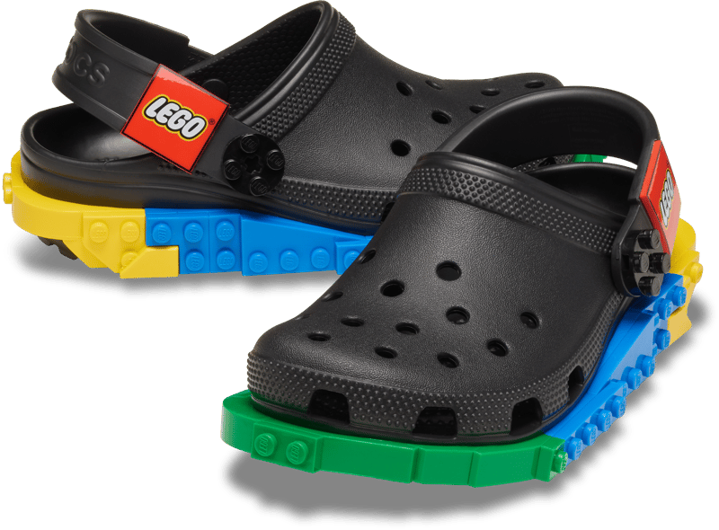 Kids’ Creativity Clogs - Black