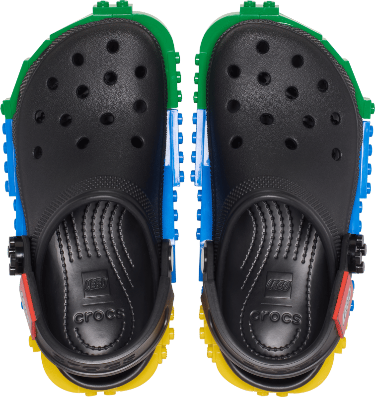 Kids’ Creativity Clogs - Black