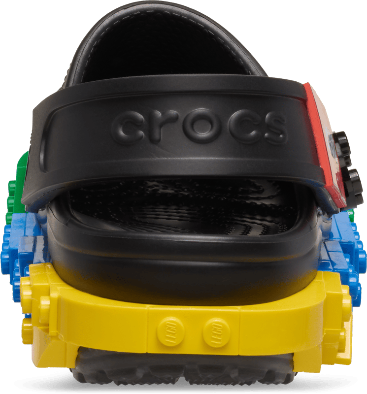 Kids’ Creativity Clogs - Black