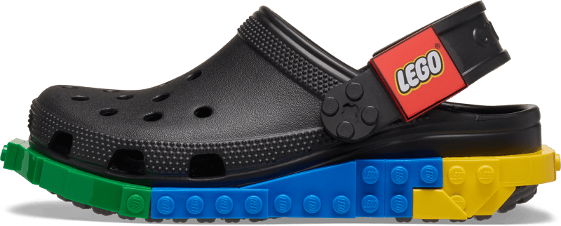 Kids’ Creativity Clogs - Black