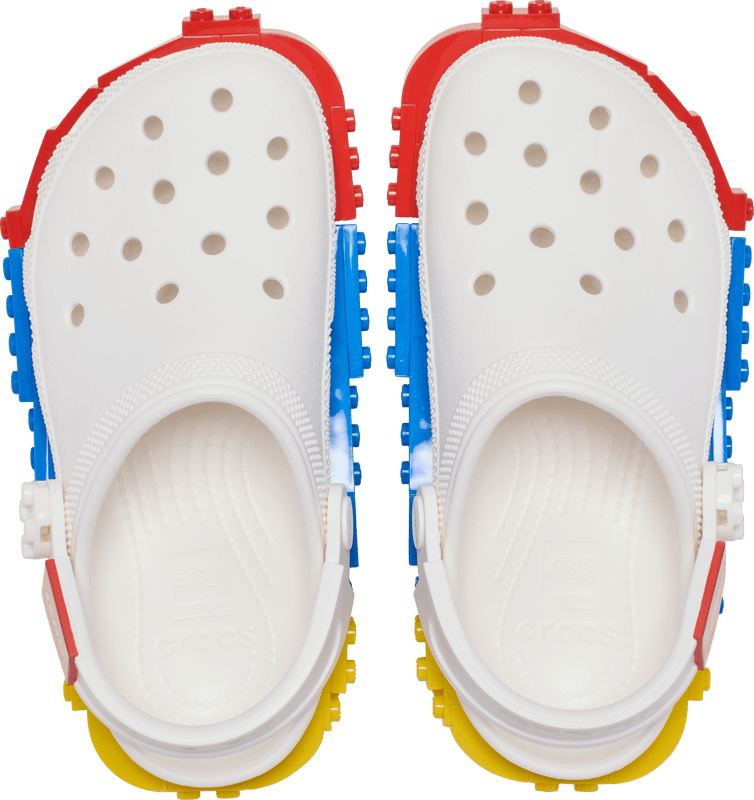 Kids’ Creativity Clogs - White