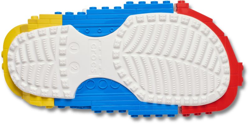 Kids’ Creativity Clogs - White