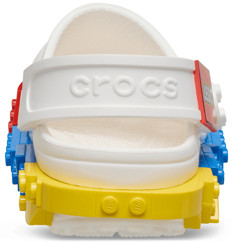 Kids’ Creativity Clogs - White