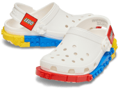 Kids’ Creativity Clogs - White