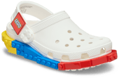 Kids’ Creativity Clogs - White