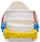 Kids’ Creativity Clogs - White