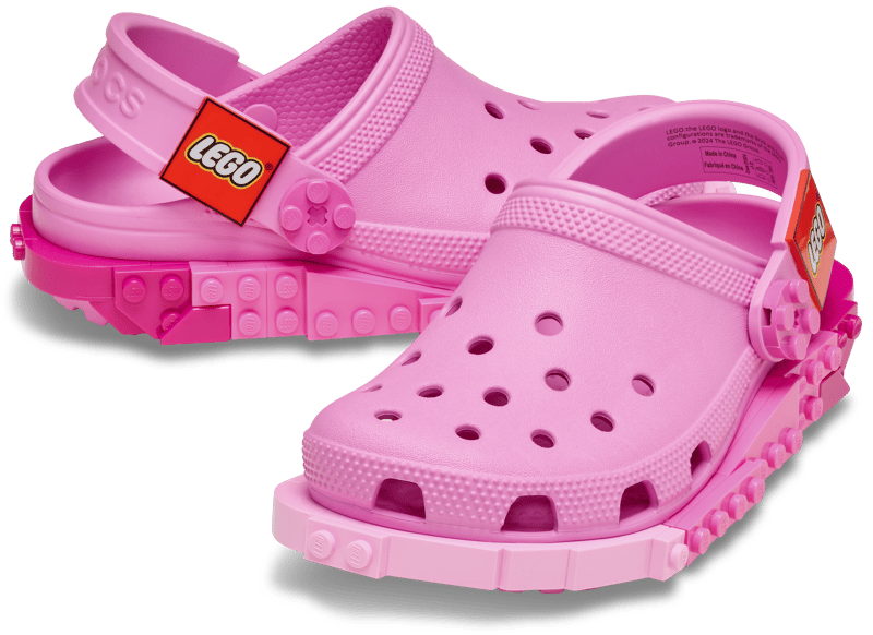 Kids’ Creativity Clogs - Pink