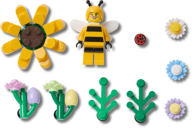 Sunshine Garden 10 Pack