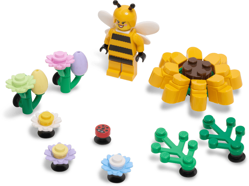 Sunshine Garden 10 Pack