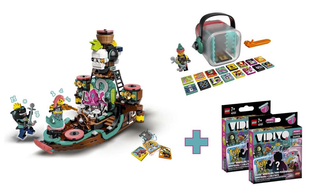 Punk Pirate Bundle Punk Pirate Bundle