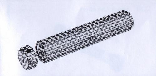 TECHNIC Battery Box TECHNIC Battery Box