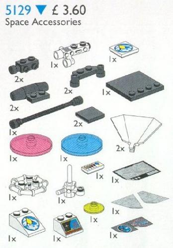 Space Accessories Space Accessories