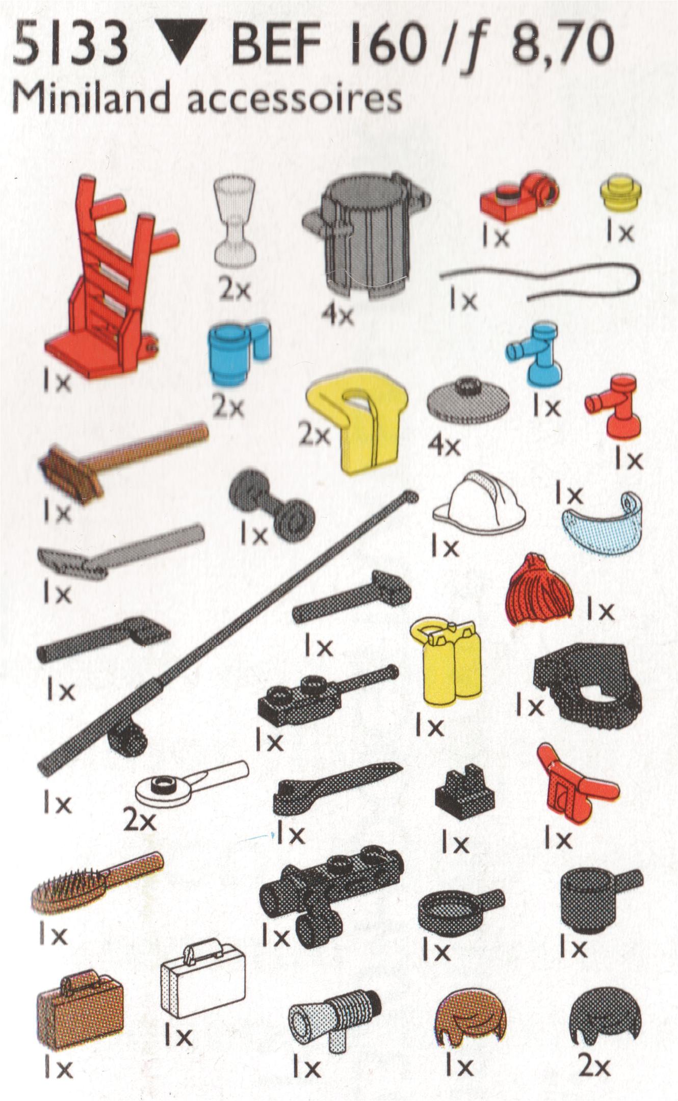 Town Accessories