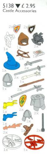 Castle Accessories