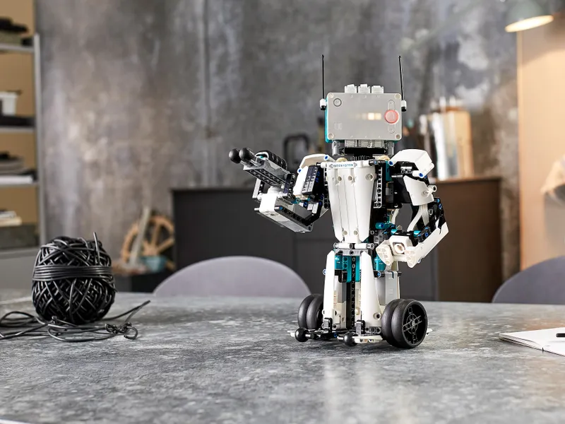 Robot Inventor