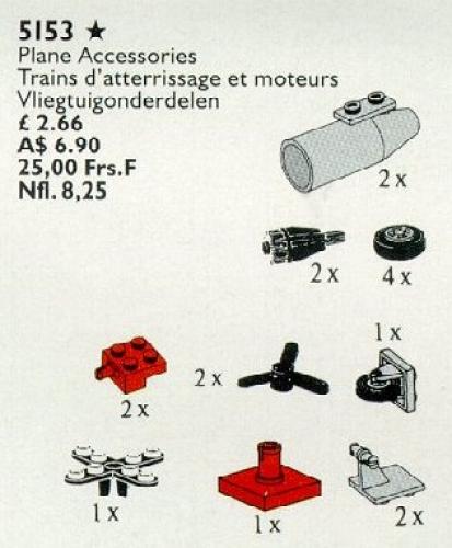 Plane Accessories Plane Accessories