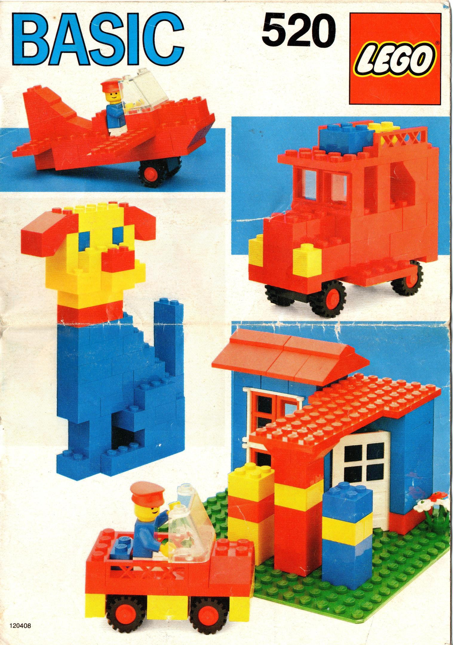 Basic Building Set