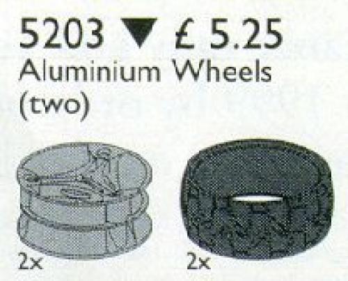 Silver Wheels Silver Wheels