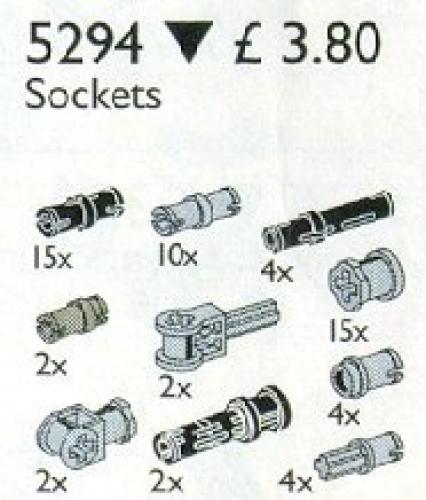 Toggle Joints & Connectors / Pegs, Bushings, & Couplers