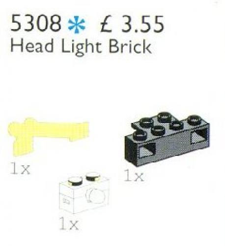Head Light Brick