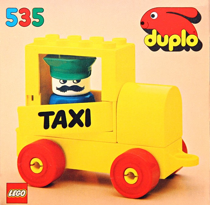 Taxi Taxi