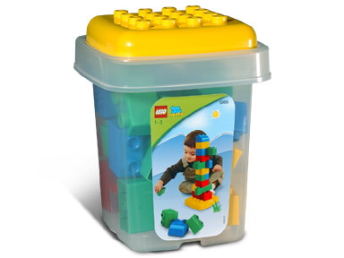 Small Bucket Small Bucket