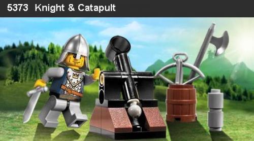 Knight & Catapult Knight & Catapult