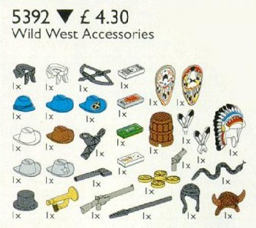 Wild West Accessories Wild West Accessories