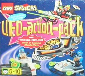 UFO Action Pack UFO Action Pack