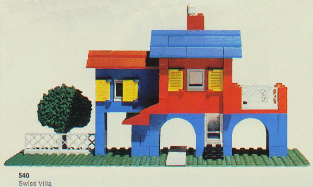 Swiss Villa Swiss Villa
