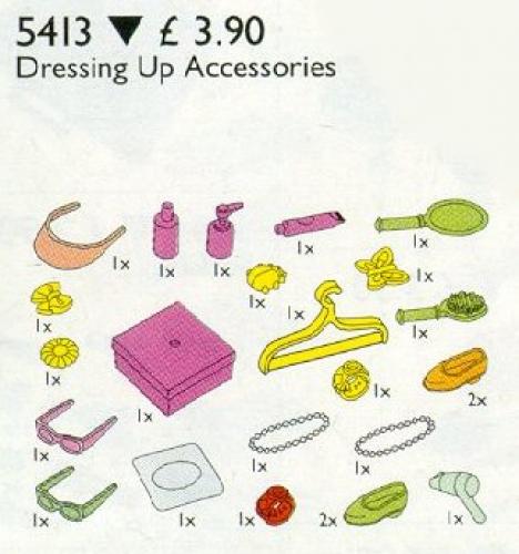 Dressing Up Accessories Dressing Up Accessories