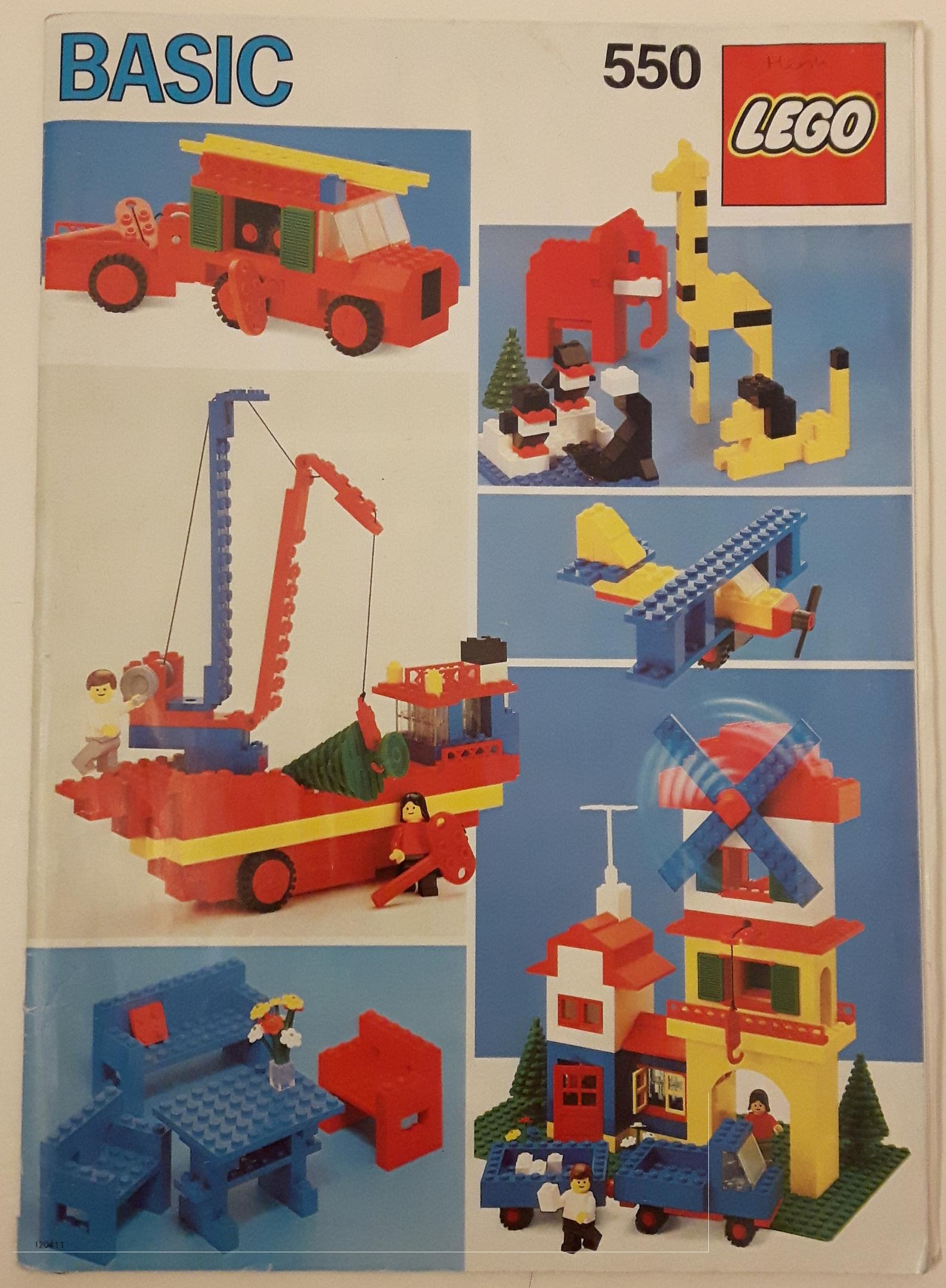 Basic Building Set Basic Building Set