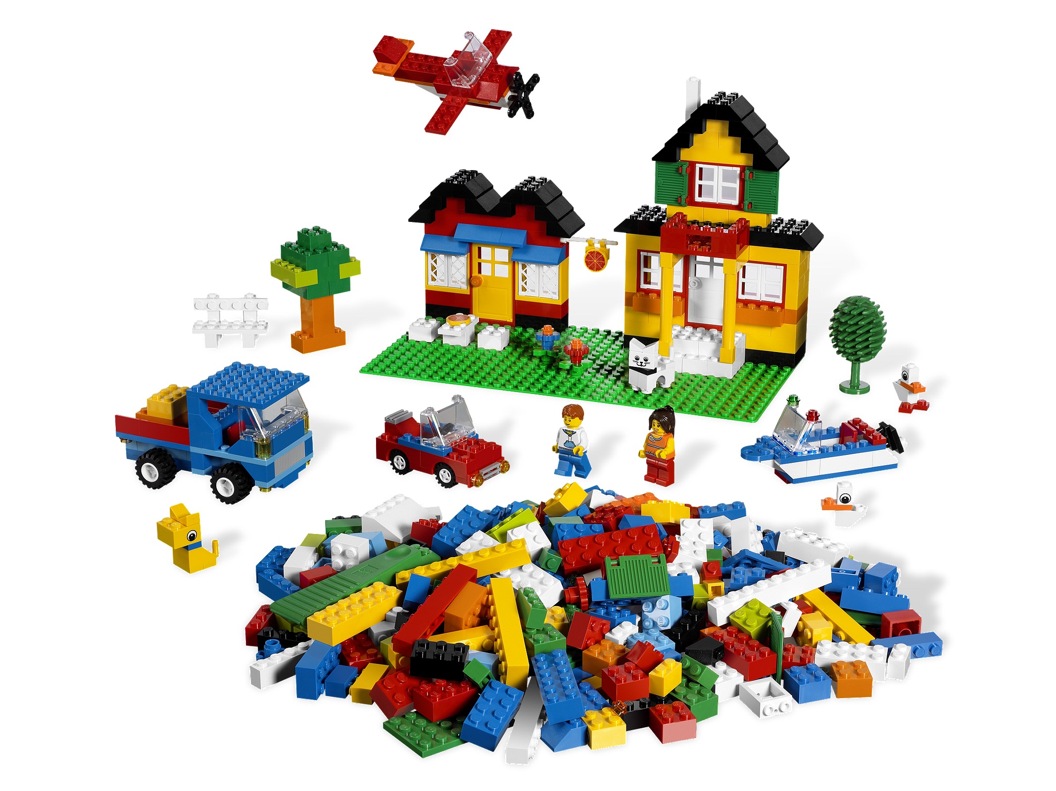 Deluxe Brick Box Deluxe Brick Box