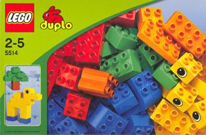 Fun Building with Lego Duplo