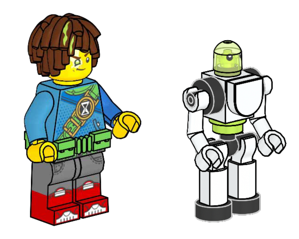 Mateo & Z-Blob Mateo & Z-Blob
