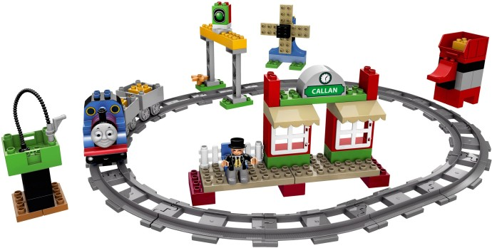 Thomas Starter Set Thomas Starter Set