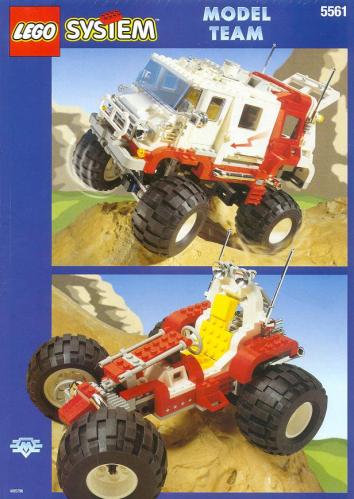 Big Foot 4x4 Big Foot 4x4