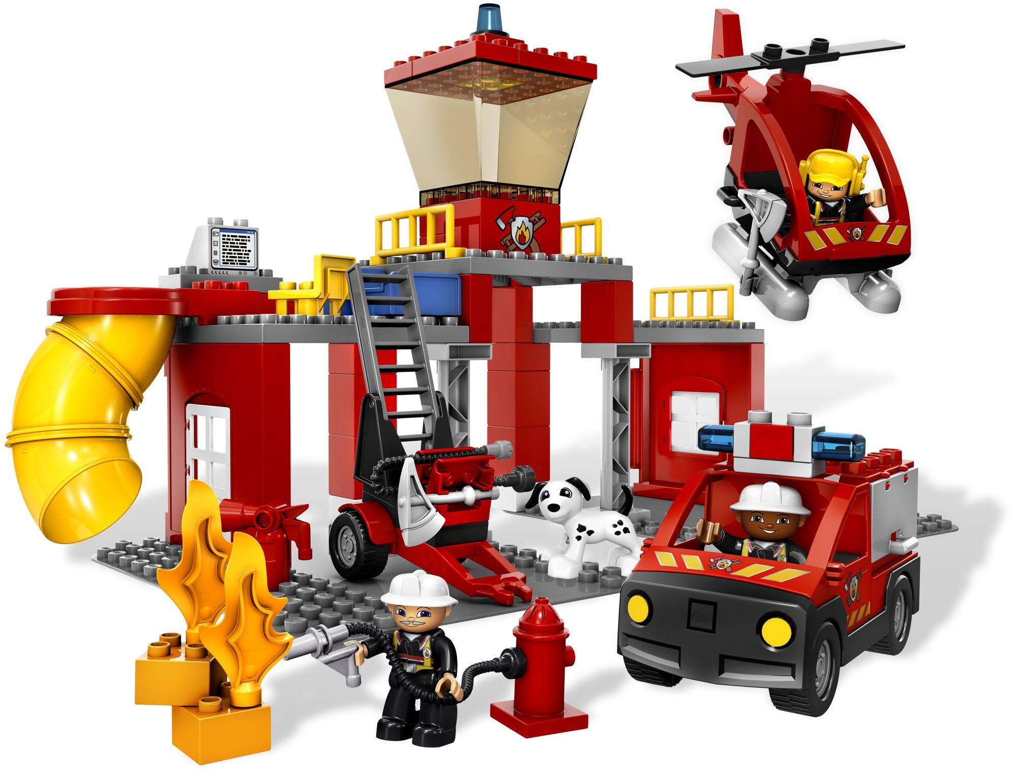 Fire Station Fire Station