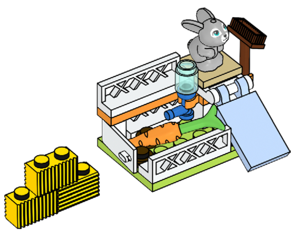 Baby Bunny Playpen Baby Bunny Playpen