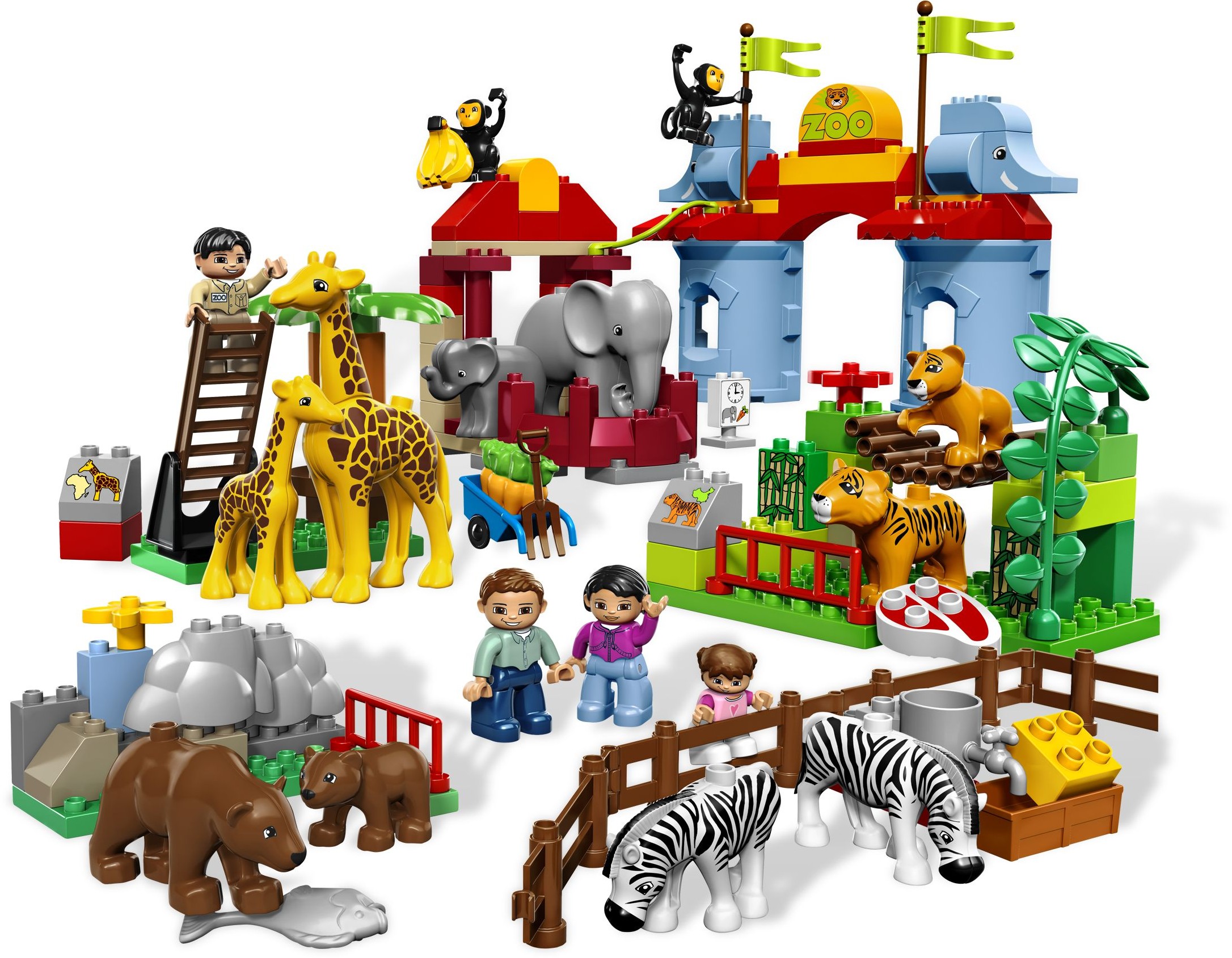 Big City Zoo Big City Zoo