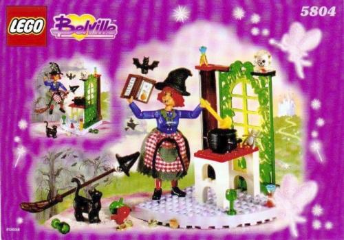 Witch's Cottage Witch's Cottage
