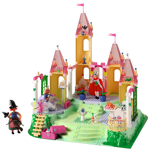 The Enchanted Palace The Enchanted Palace