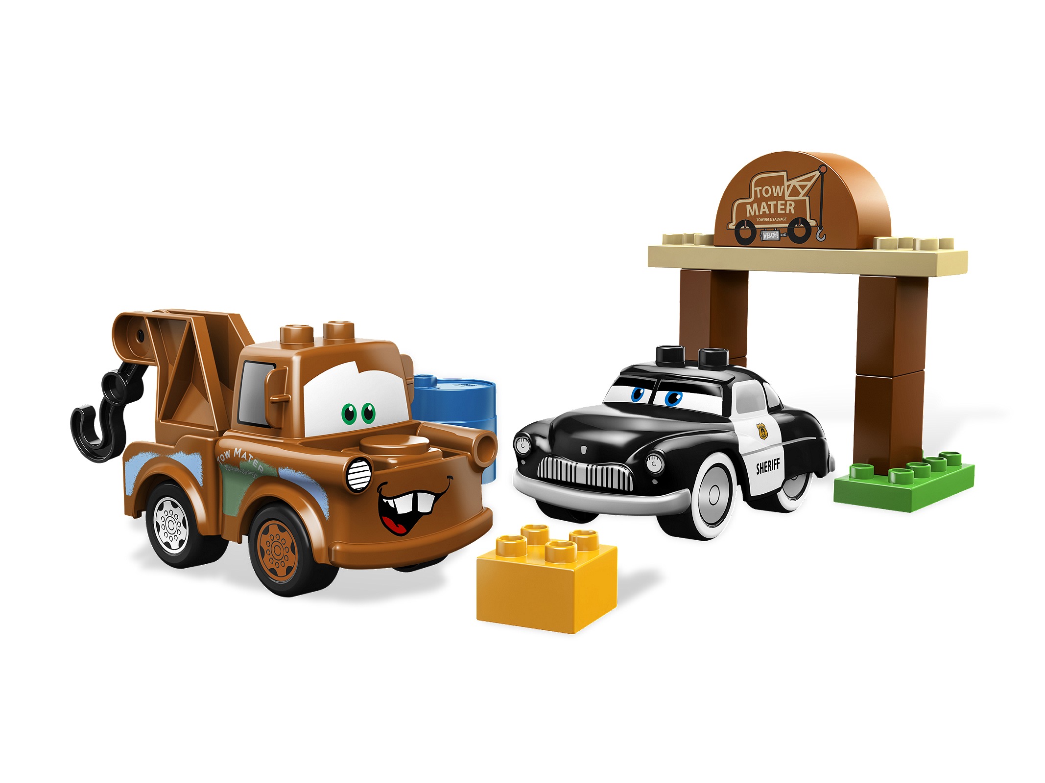 Mater's Yard Mater's Yard